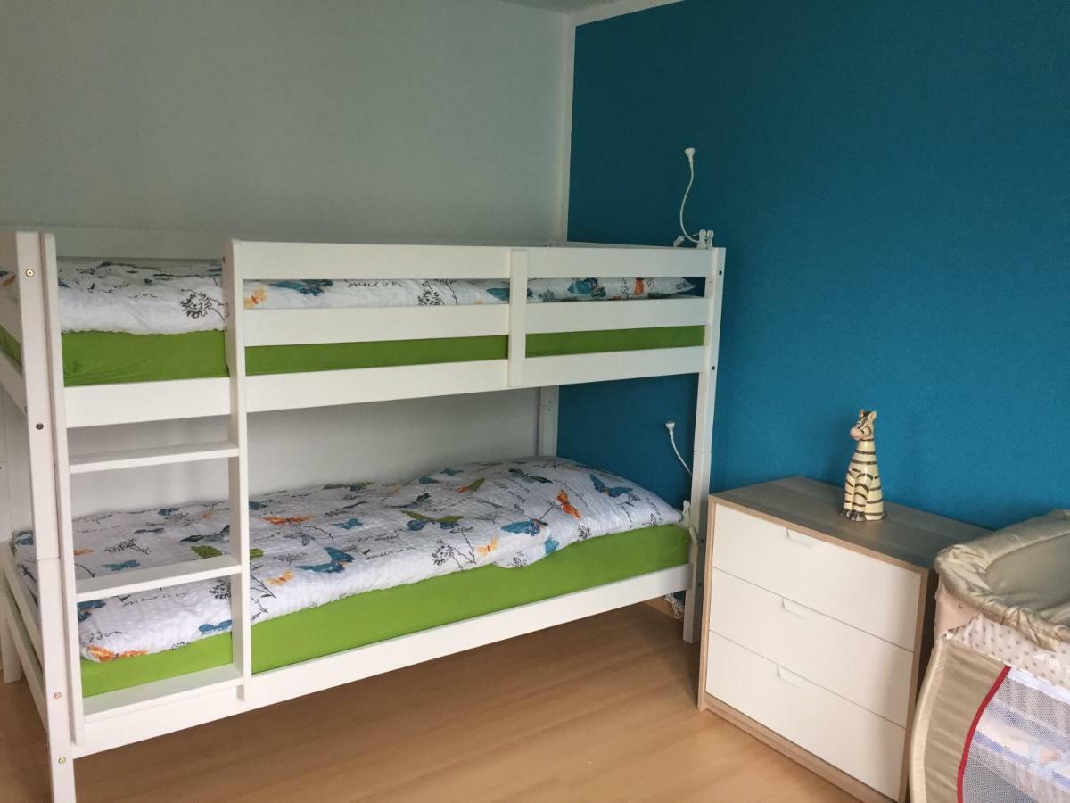 Ferienhaus Burggraf เคลแบร์ก ภายนอก รูปภาพ