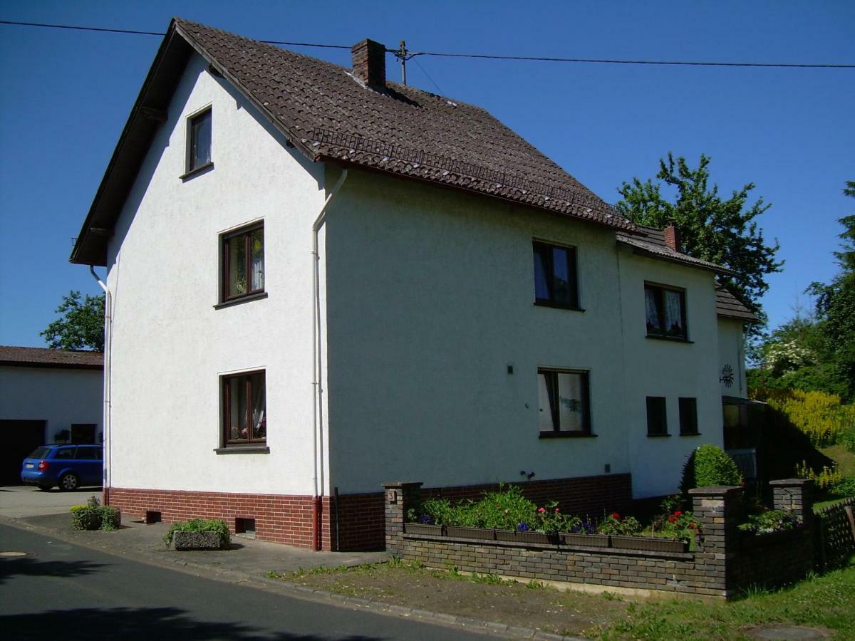 Ferienhaus Burggraf เคลแบร์ก ภายนอก รูปภาพ