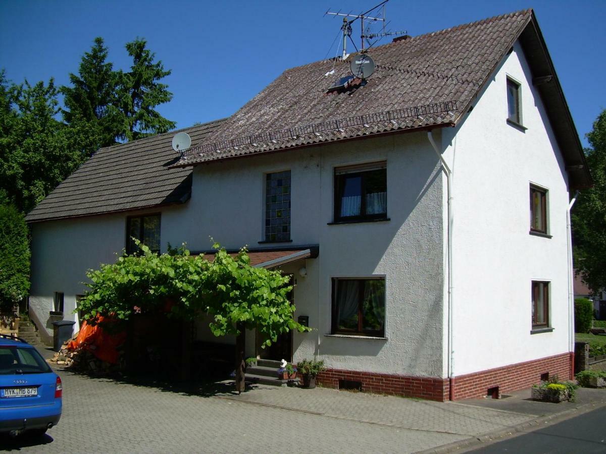 Ferienhaus Burggraf เคลแบร์ก ภายนอก รูปภาพ