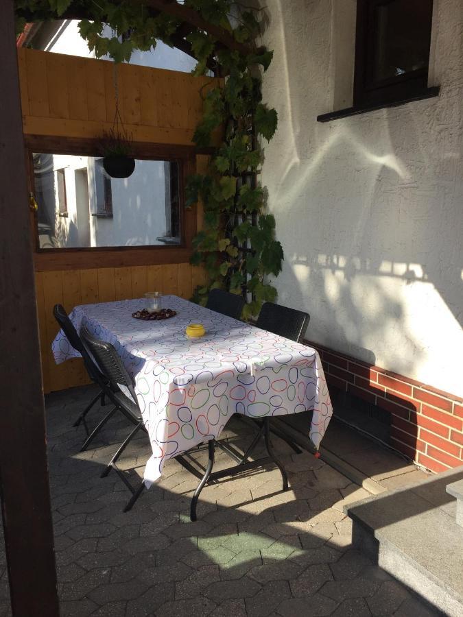 Ferienhaus Burggraf เคลแบร์ก ภายนอก รูปภาพ